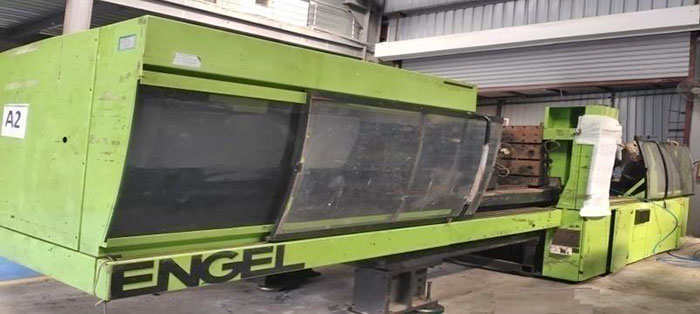 Machines Engel 400T
