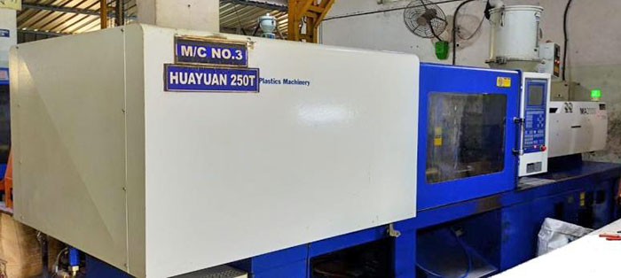 Machines Haitan